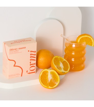 Formi Thirsty Mama - Citrus Sunburst