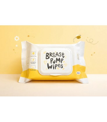 Maise Breast Pump Wipes 30 pcs