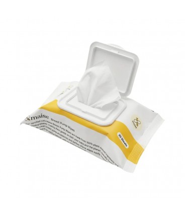 Maise Breast Pump Wipes 30 pcs