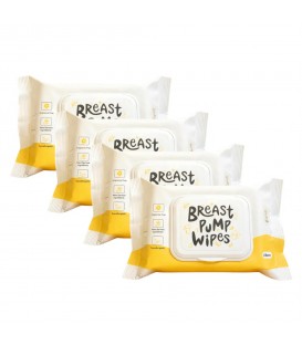 Maise Breast Pump Wipes 30 pcs