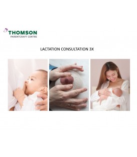 Thomson ParentCraft Lactation Consultation 3X