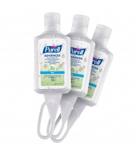 PURELL® Advanced Hand Sanitizer Gel with Jelly Carrier