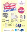 Cloud Nine Nursery Bundle