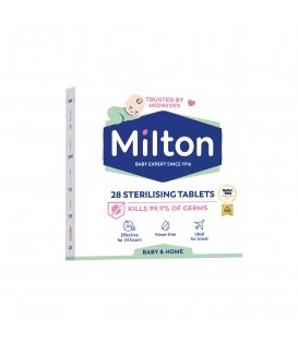 Milton Sterilizing Tablets