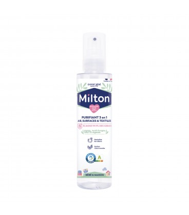 Milton 3-in-1 Purifying Spray (Nappy Odour Neutraliser)
