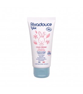 Rivadouce Bébé Bio Cold Cream
