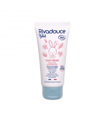 Rivadouce Bébé Bio Cold Cream