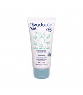 Rivadouce Bébé Bio Moisturizing Cream
