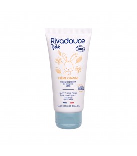 Rivadouce Bébé Bio Nappy Change Cream