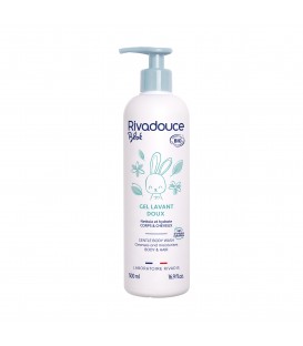 Rivadouce Bébé Bio Gentle Cleansing Gel