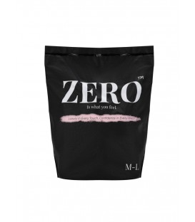 ZERO Overnight Period Panties M-L (4 pcs)