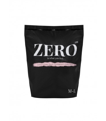 ZERO Overnight Period Panties M-L (4 pcs)