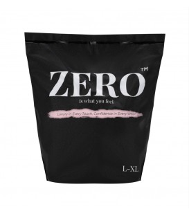 ZERO Overnight Period Panties L-XL (4 pcs)