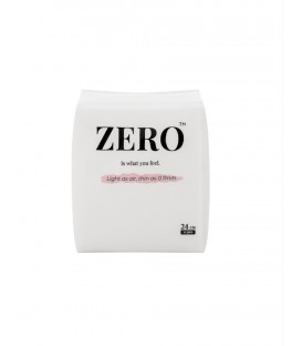 ZERO® Sanitary Pad 240mm (12 pcs)