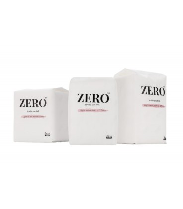 ZERO® Sanitary Pad 240mm (12 pcs)