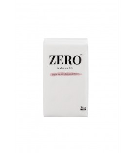 ZERO® Sanitary Pad 340mm (8 pcs)