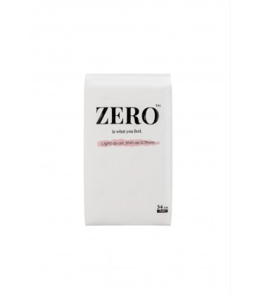 ZERO® Sanitary Pad 340mm (8 pcs)