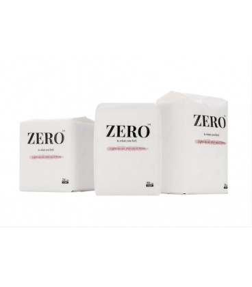 ZERO® Sanitary Pad 340mm (8 pcs)