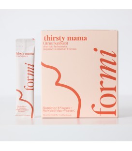 Formi Thirsty Mama - Citrus Sunburst