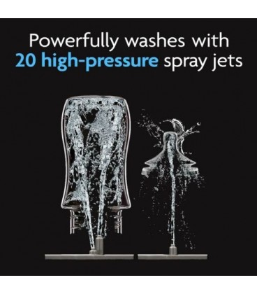 Baby Brezza Bottle Washer Pro - All In One Washer, Sterilizer, Dryer