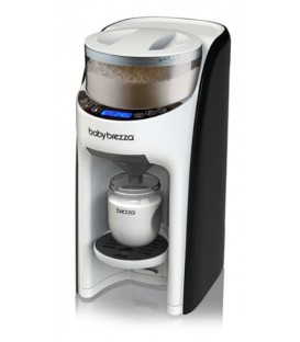 Baby Brezza Formula Pro Advanced - Black/White