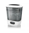 Baby Brezza One Step Steriliser and Dryer Advanced- White