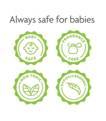 Baby Brezza Detergent Tablets for Bottle Washer Pro