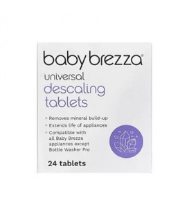Baby Brezza Universal Descaling Tablet