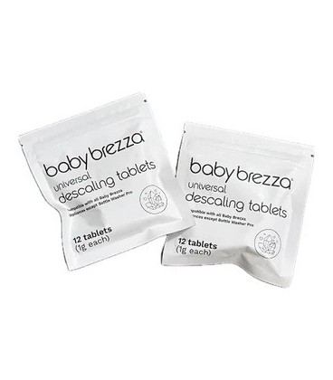 Baby Brezza Universal Descaling Tablet