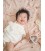 Mellow Bamboo Muslin Baby Swaddle - Strawberry Fields