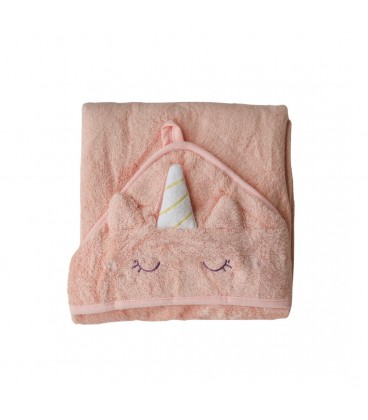 Mellow Bamboo Bath Towel - Unicorn