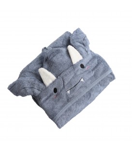 Mellow Bamboo Bath Towel - Dragon