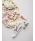 Mellow Bamboo Muslin Baby Swaddle - Springfields