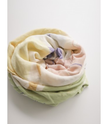Mellow Bamboo Muslin Baby Swaddle - Springfields