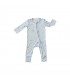 Mellow Cloud Soft Baby Sleepsuits - Dragon Dreams (0 Months)