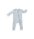 Mellow Cloud Soft Baby Sleepsuits - Dragon Dreams (3 Months)