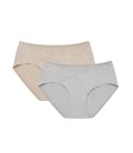 Nest Designs Bamboo Stretch Maternity Panties (2 Pack - Medium)