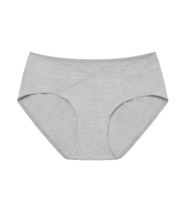 Nest Designs Bamboo Stretch Maternity Panties (2 Pack - Large)
