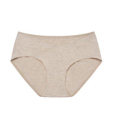 Nest Designs Bamboo Stretch Maternity Panties (2 Pack - Large)