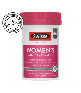 Swisse Ultiboost Magnesium Glycinate 60 Tablets