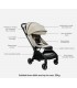 Special Edition - Hamilton Traveller Stroller (Bronze Frame) - Khaki