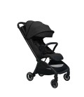 Hamilton Traveller Stroller (Black Frame) - Black