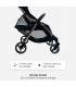 Hamilton MAX Carry Plus Stroller - Black