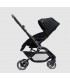 Hamilton T1 Turnable Stroller - Black
