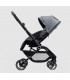 Hamilton T1 Turnable Stroller - Dark Grey