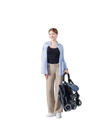 Hamilton X1 Lite MagicFold Stroller - Khaki