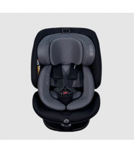 Hamilton i-Nest 360° Rotatable Car Seat - BlackGrey