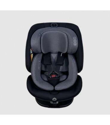 Hamilton i-Nest 360° Rotatable Car Seat - BlackGrey