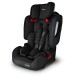 Hamilton Cabrio Foldable Car seat - Neon Blue