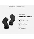 Hamilton Zeno Lite Car Seat Adaptor for Traveller Stroller